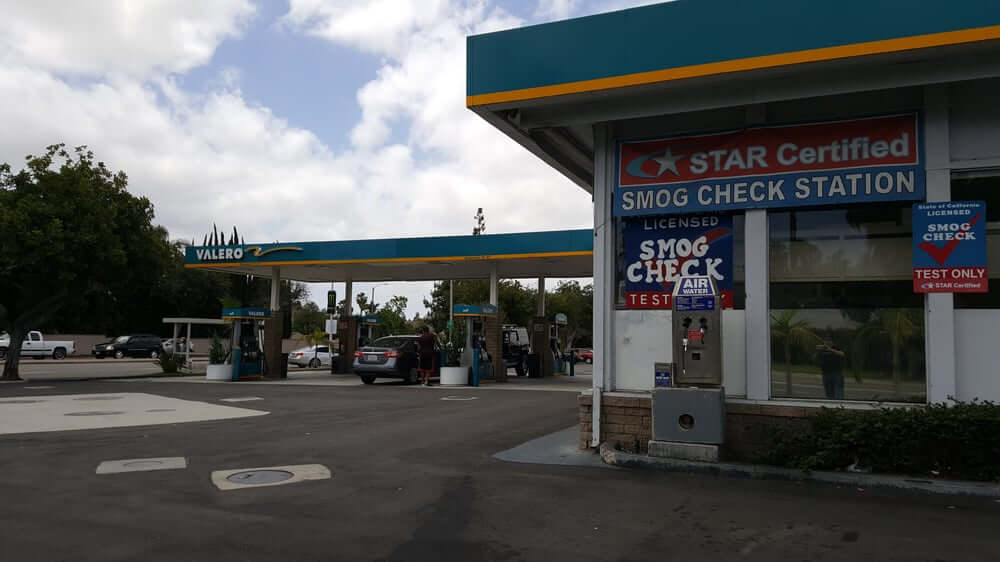 Smog Check Tustin