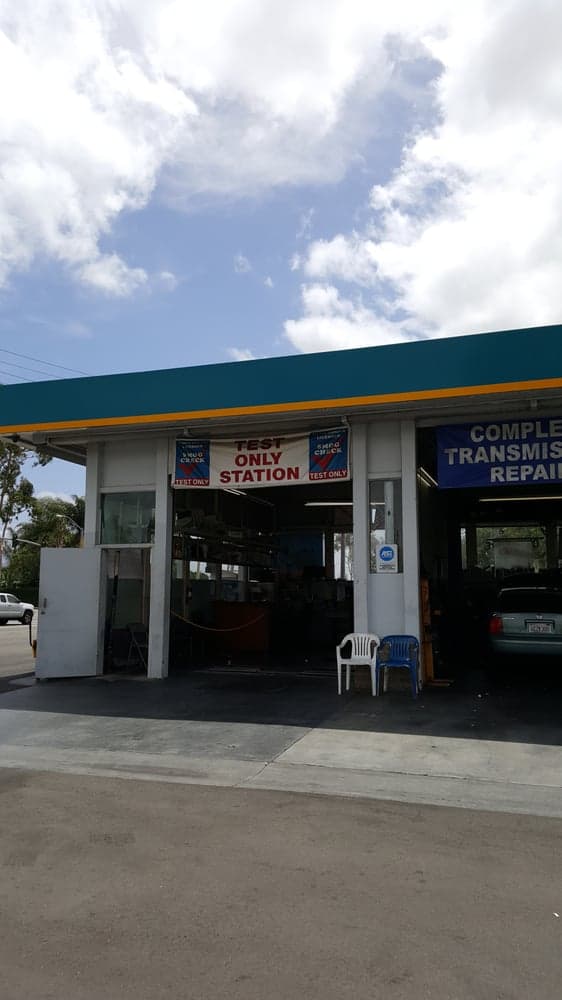 Car Smog Check Near Me