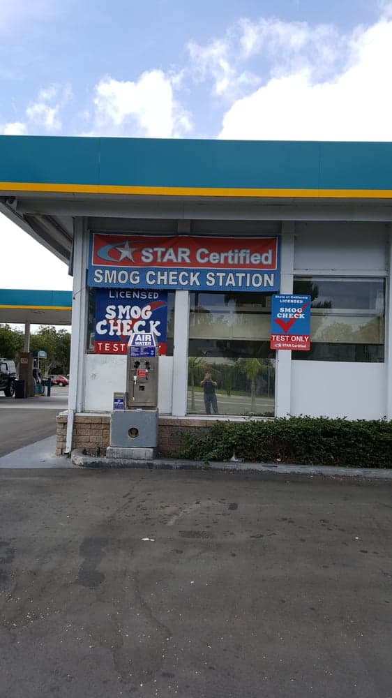 Low Price Smog Check