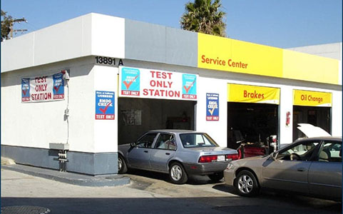 Low Price Smog Check AA Smog Check Test Only