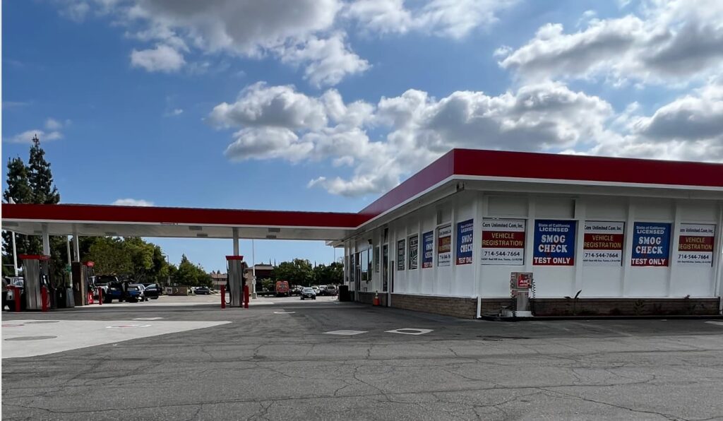 Low Price Smog Check in Tustin